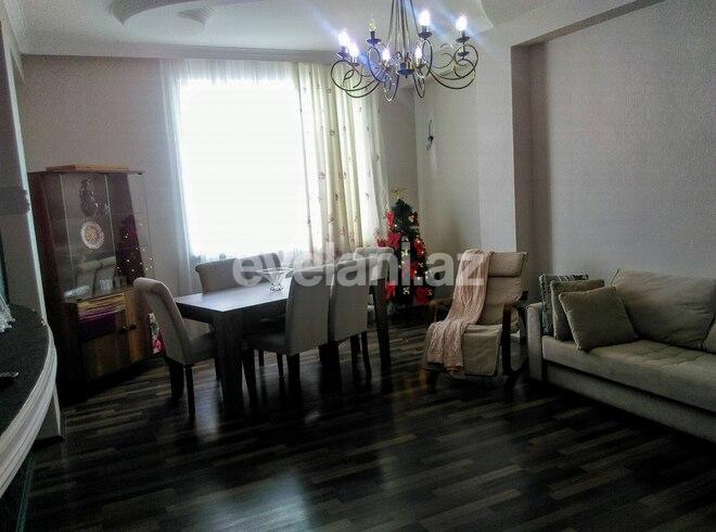 Продаётся, новостройка, 4-комнаты, 128 m², Ахмедлы m.