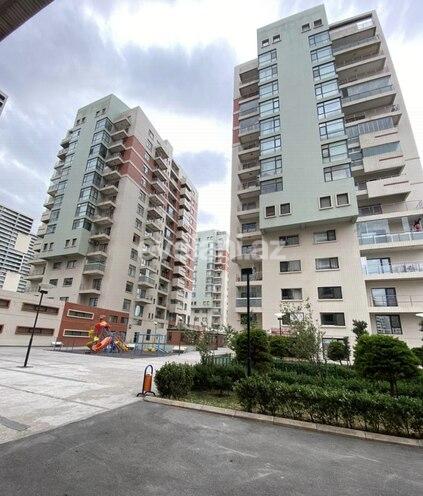 Sale, new building, 4 room, 185 m², Nasimi r.