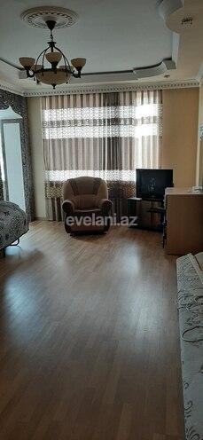 Сдаётся, новостройка, 3-комнаты, 100 m², 20 январь m.