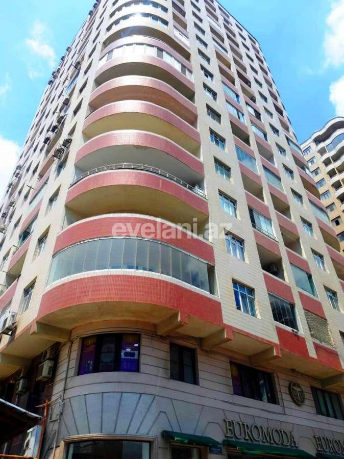 Продаётся, новостройка, 4-комнаты, 214 m², Элмляр Академиясы m.