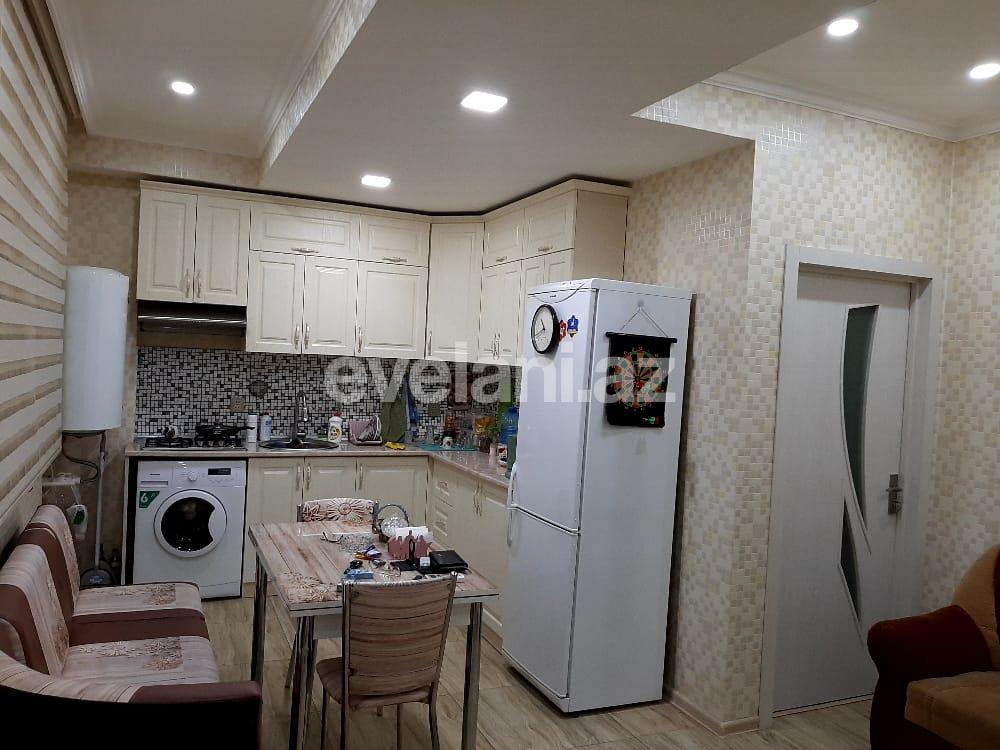 Kirayə verilir, yeni tikili, 2 otaqlı, 50 m², Həzi Aslanov m.
