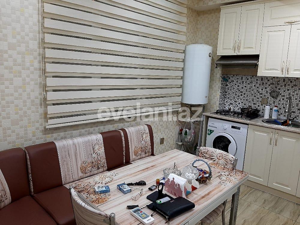 Kirayə verilir, yeni tikili, 2 otaqlı, 50 m², Həzi Aslanov m.