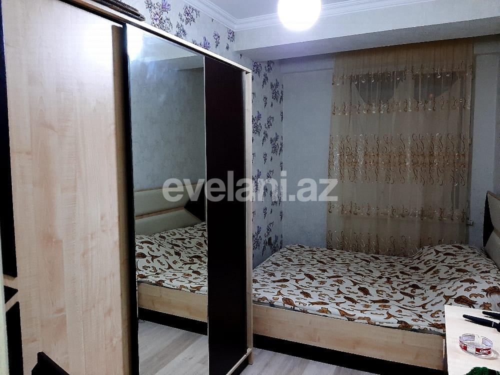 Kirayə verilir, yeni tikili, 2 otaqlı, 50 m², Həzi Aslanov m.