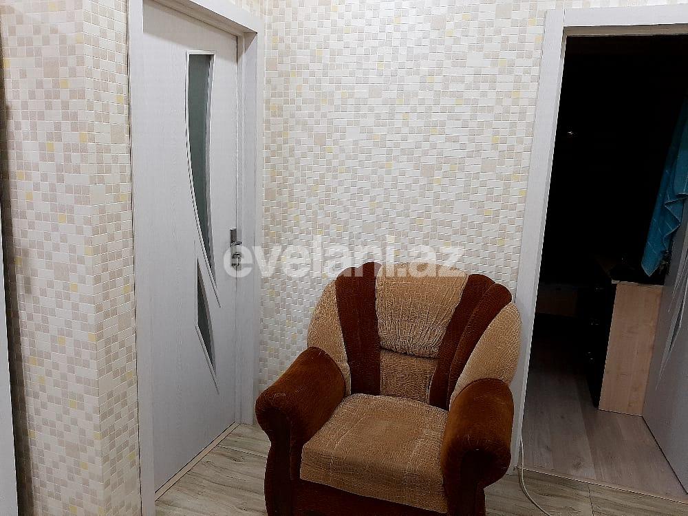 Kirayə verilir, yeni tikili, 2 otaqlı, 50 m², Həzi Aslanov m.