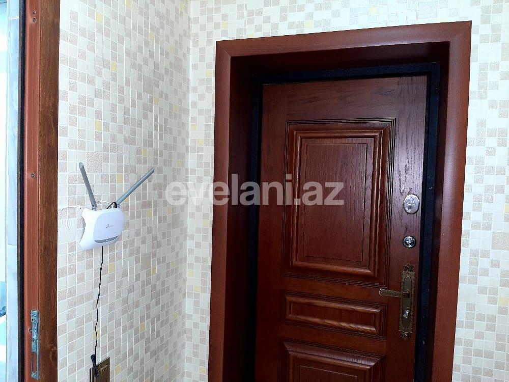 Kirayə verilir, yeni tikili, 2 otaqlı, 50 m², Həzi Aslanov m.