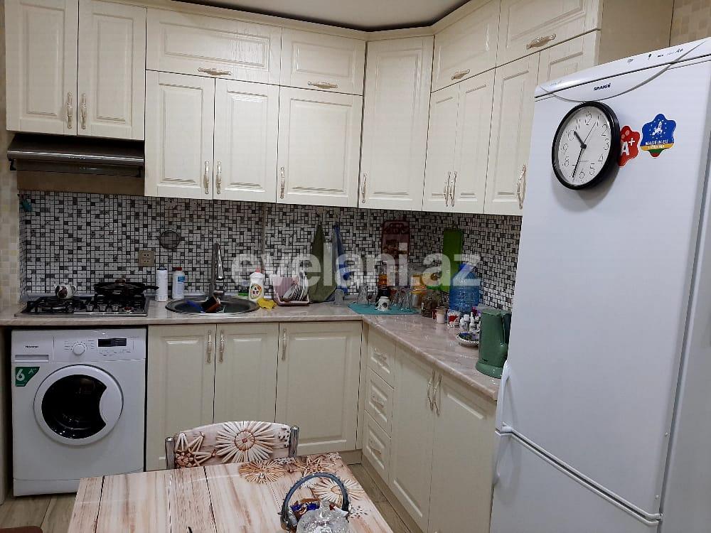 Kirayə verilir, yeni tikili, 2 otaqlı, 50 m², Həzi Aslanov m.