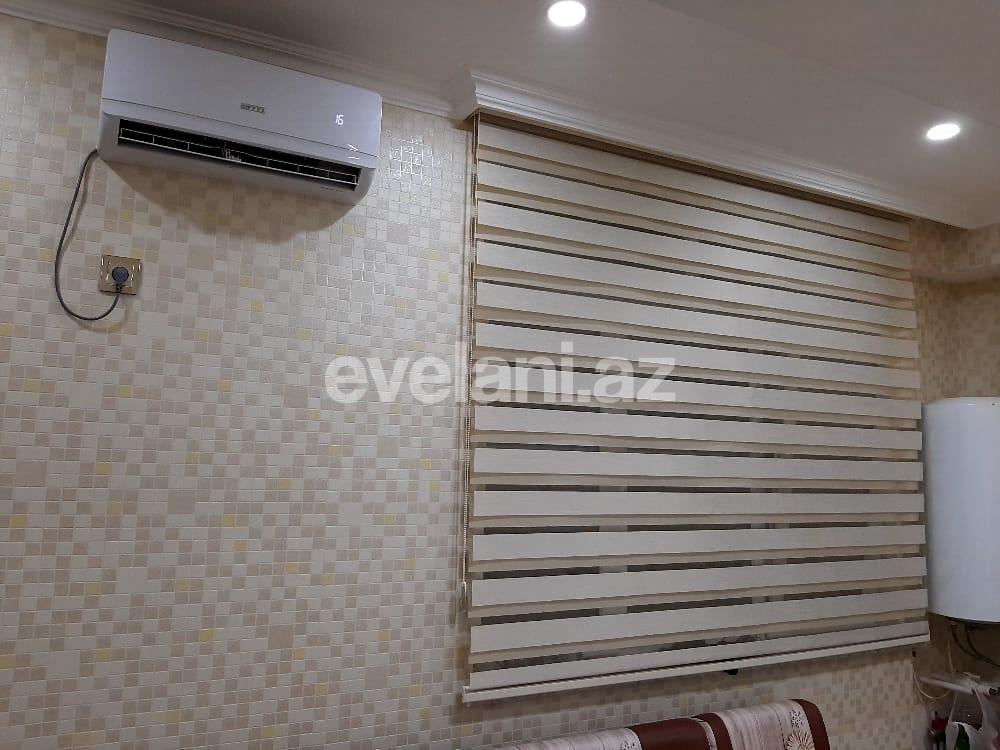 Kirayə verilir, yeni tikili, 2 otaqlı, 50 m², Həzi Aslanov m.