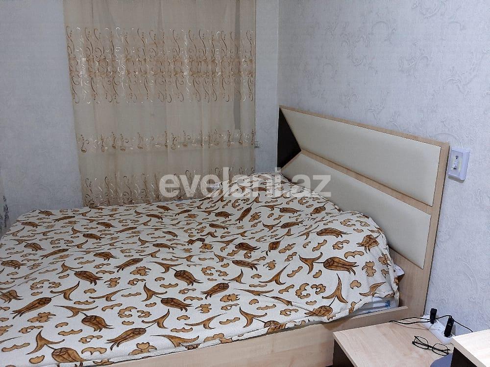 Kirayə verilir, yeni tikili, 2 otaqlı, 50 m², Həzi Aslanov m.