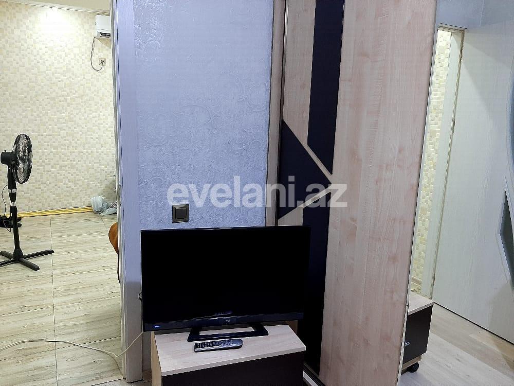 Kirayə verilir, yeni tikili, 2 otaqlı, 50 m², Həzi Aslanov m.