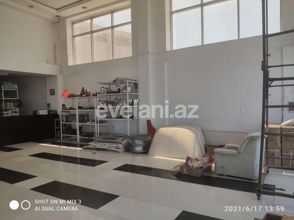 Satılır, obyekt, 1000 m², Bakmil m.