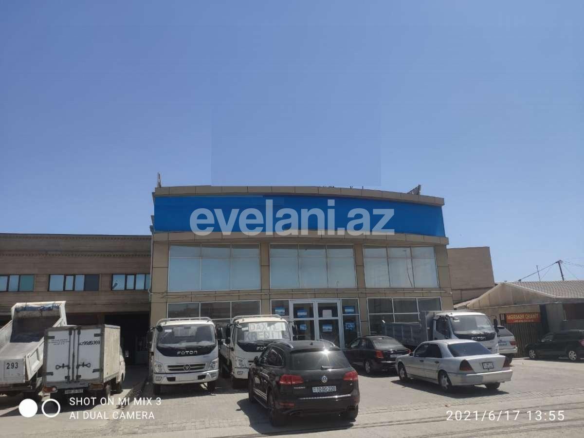 Satılır, obyekt, 1000 m², Bakmil m.