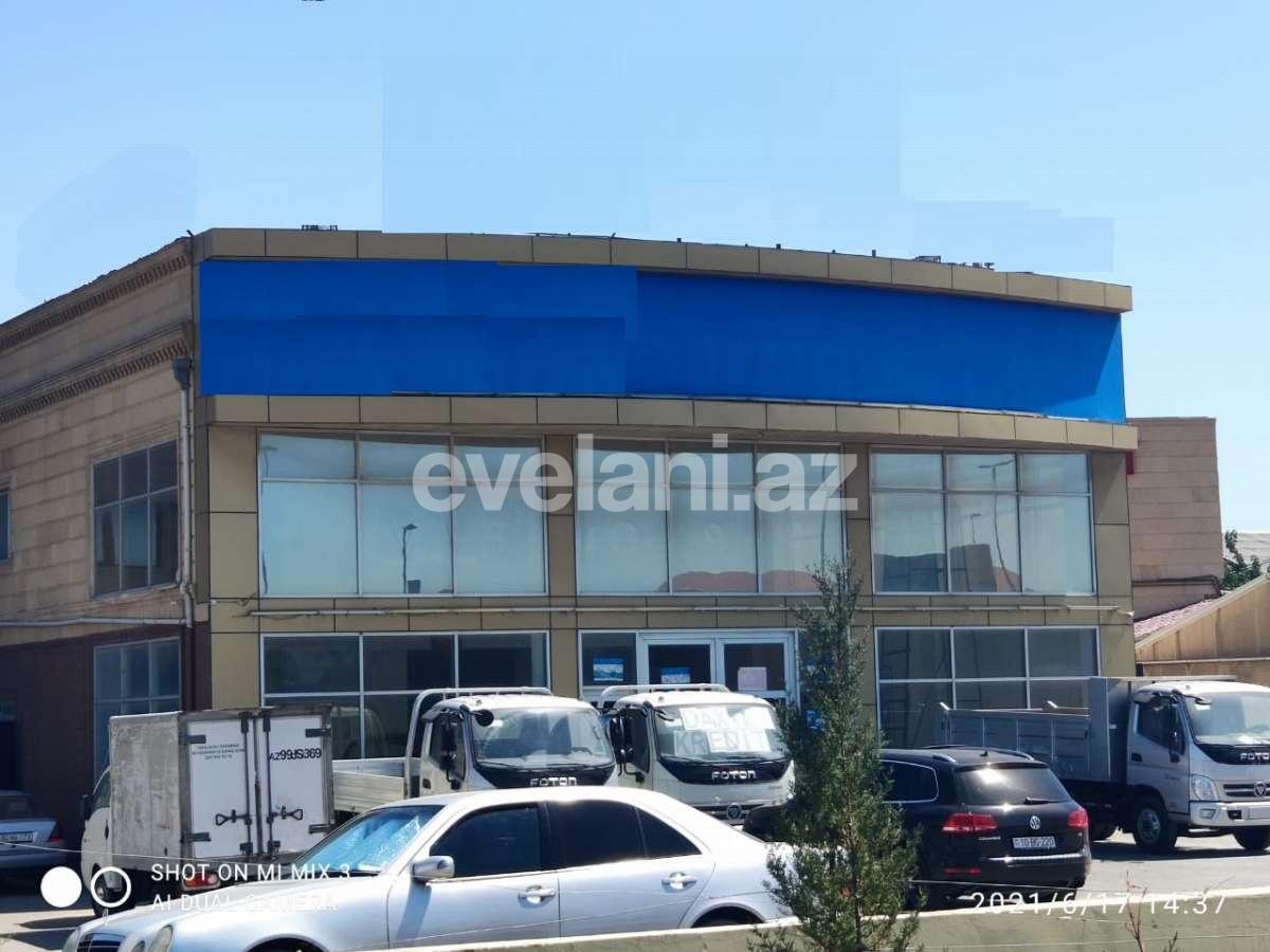 Satılır, obyekt, 1000 m², Bakmil m.