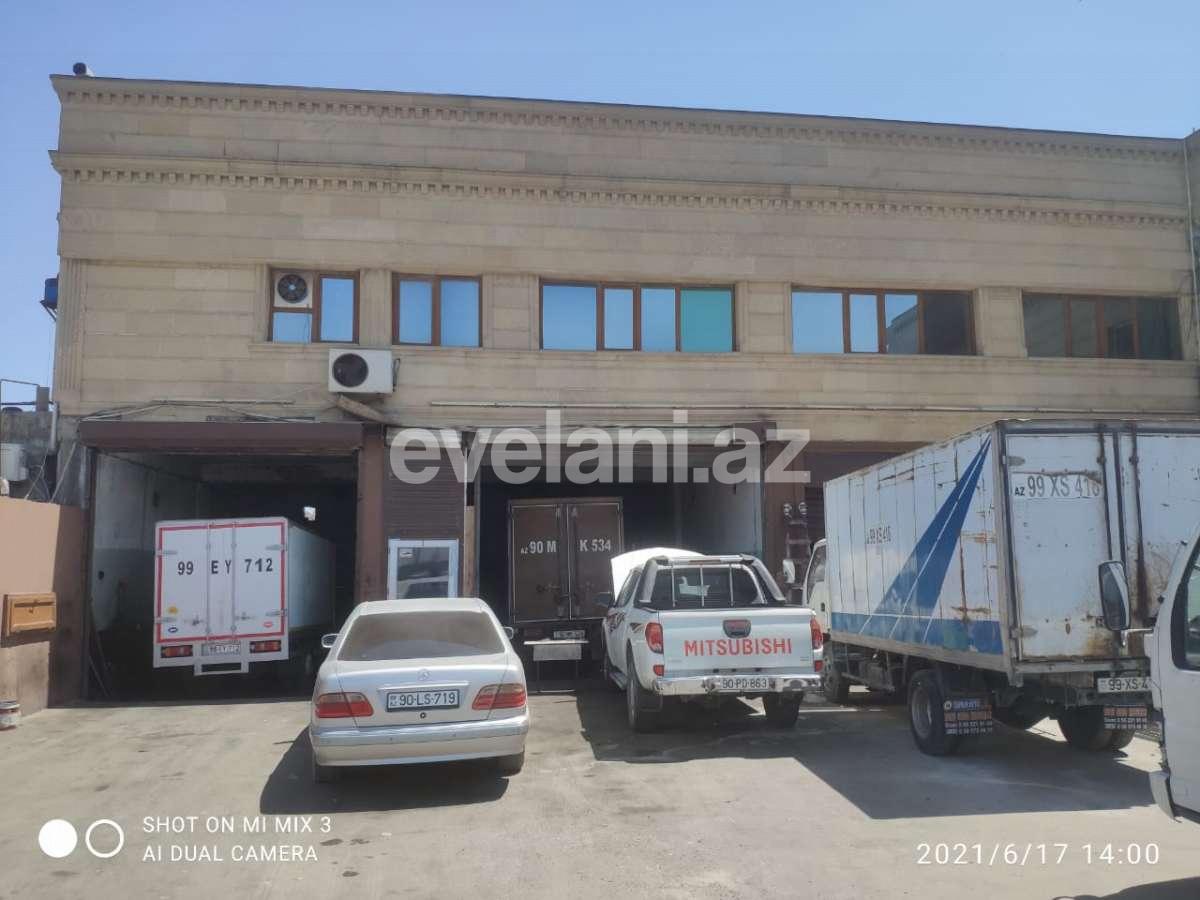 Satılır, obyekt, 1000 m², Bakmil m.