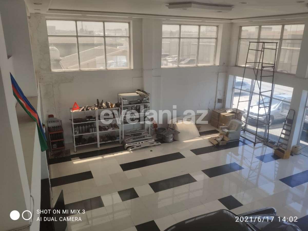 Satılır, obyekt, 1000 m², Bakmil m.