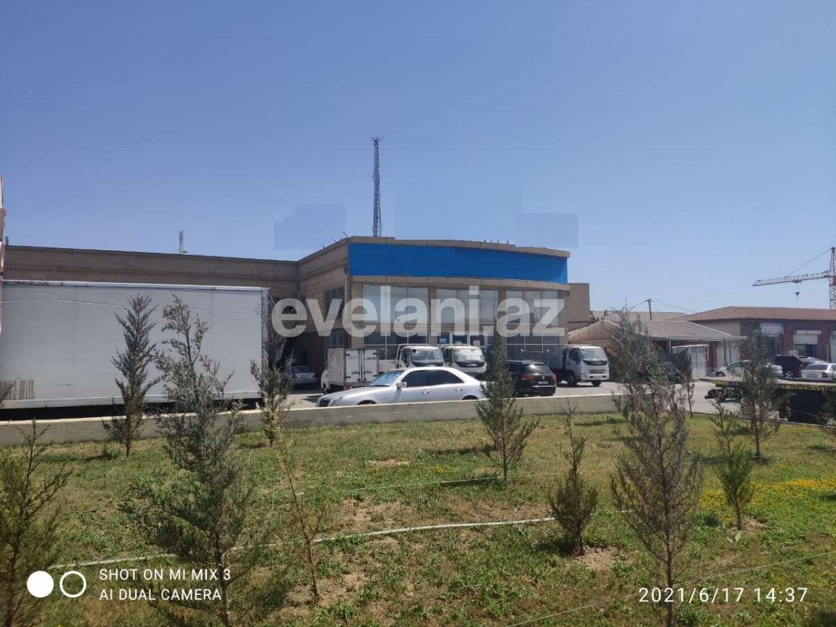 Satılır, obyekt, 1000 m², Bakmil m.