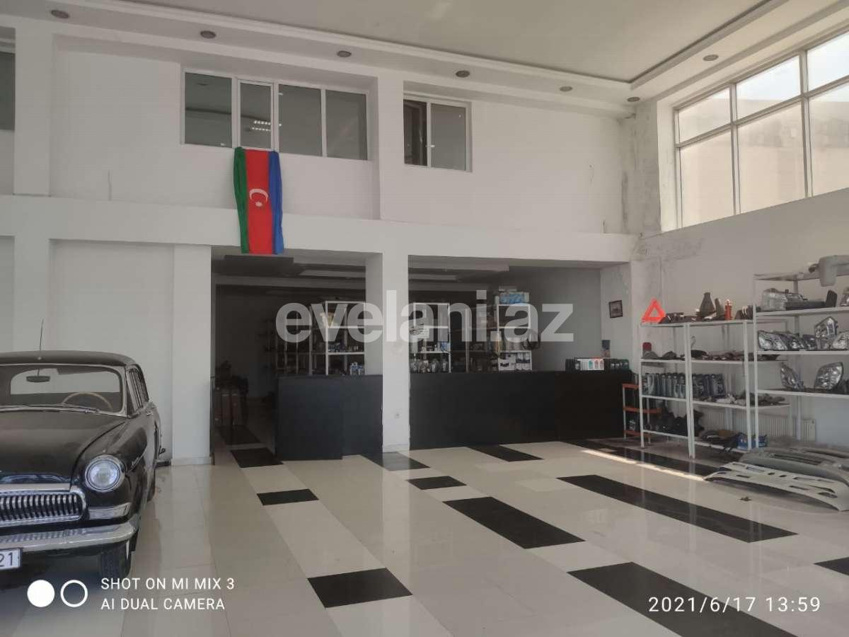 Satılır, obyekt, 1000 m², Bakmil m.