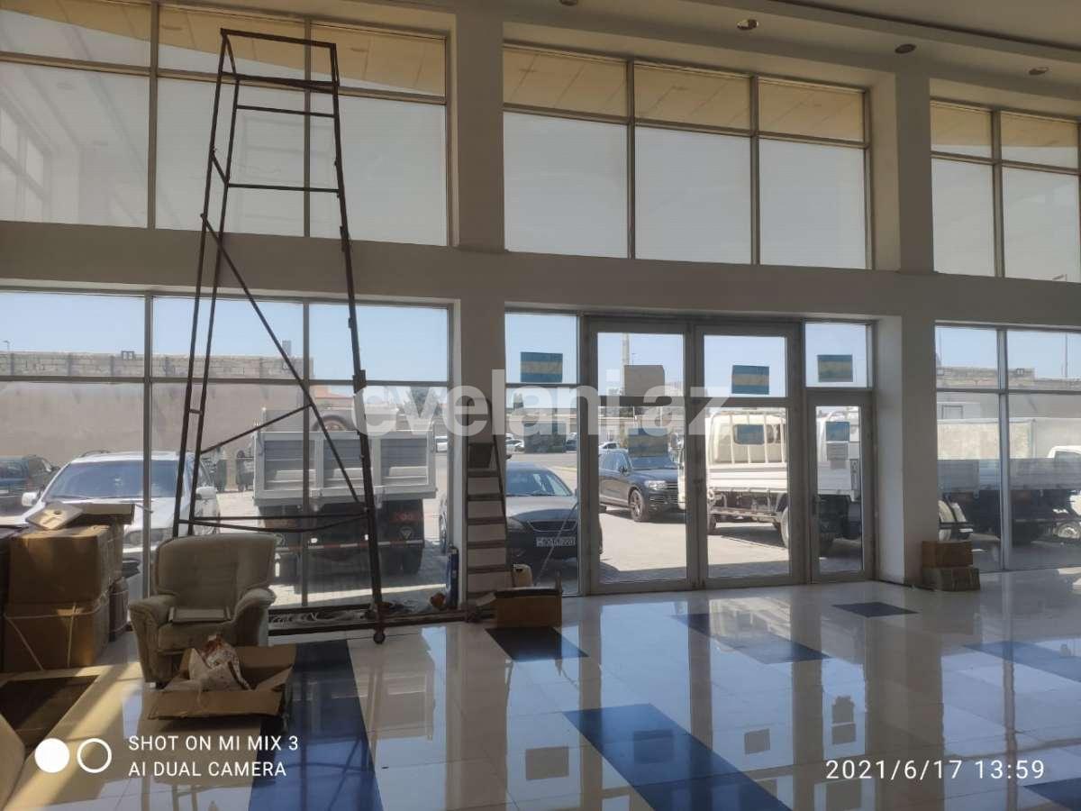 Satılır, obyekt, 1000 m², Bakmil m.