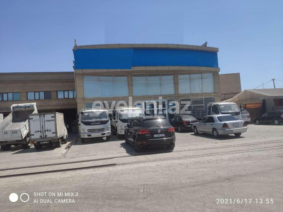 Satılır, obyekt, 1000 m², Bakmil m.