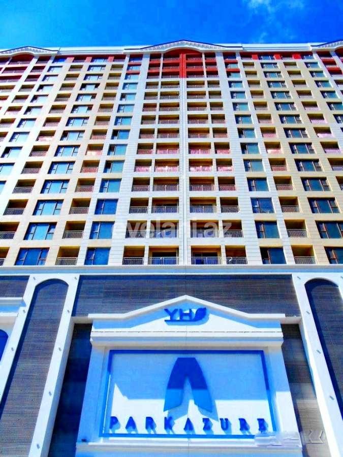 Satılır, yeni tikili, 3 otaqlı, 110 m², Şah İsmayıl Xətai m.