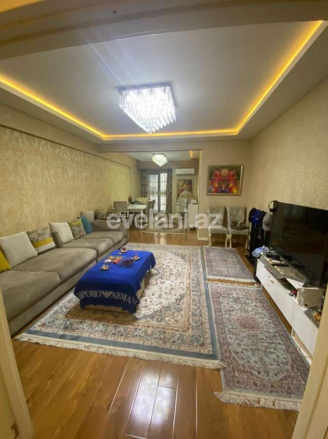 Satılır, yeni tikili, 3 otaqlı, 110 m², Şah İsmayıl Xətai m.