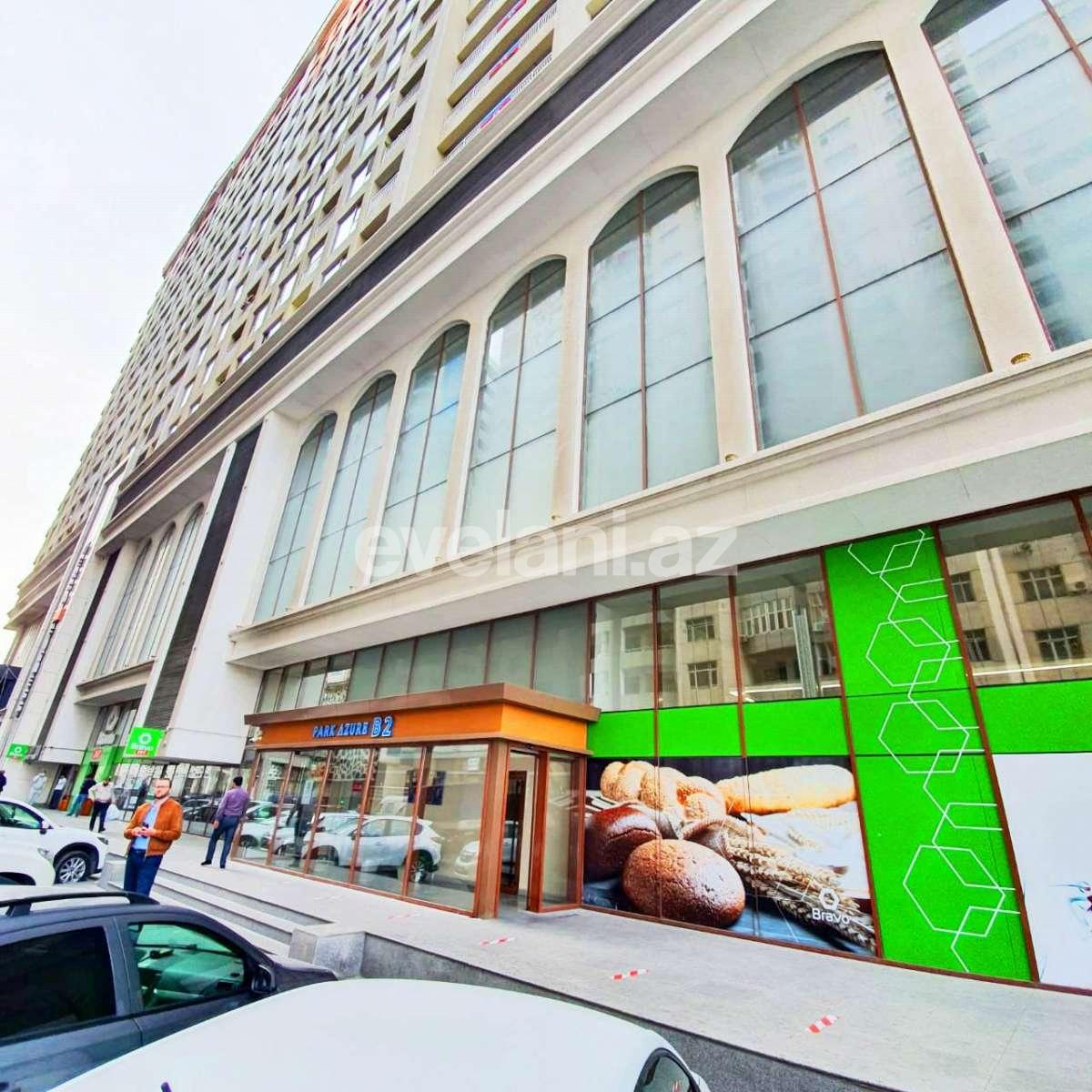 Satılır, yeni tikili, 3 otaqlı, 110 m², Şah İsmayıl Xətai m.