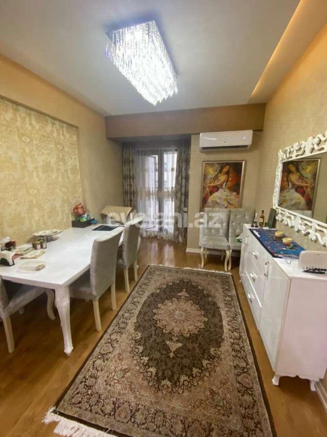 Satılır, yeni tikili, 3 otaqlı, 110 m², Şah İsmayıl Xətai m.