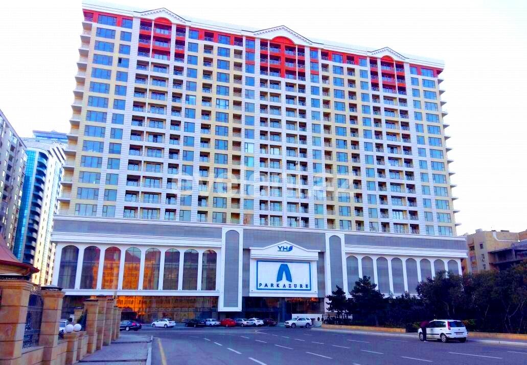 Satılır, yeni tikili, 3 otaqlı, 110 m², Şah İsmayıl Xətai m.