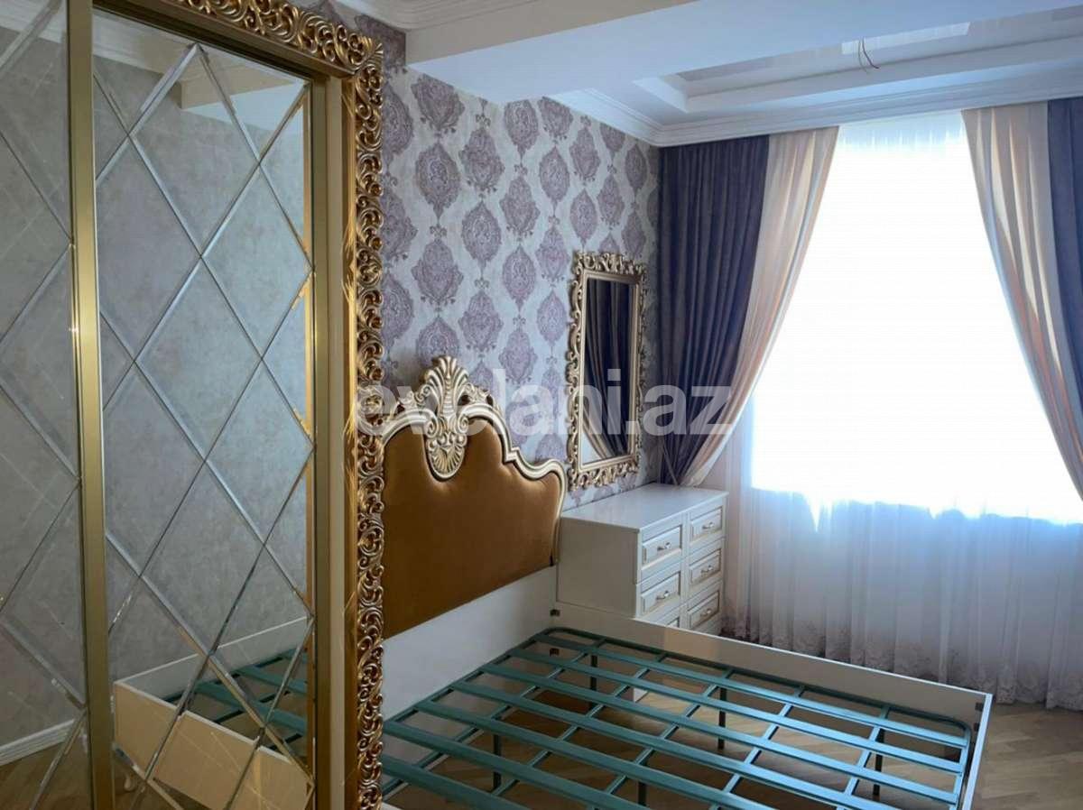 Sale, new building, 3 room, 100 m², Nariman Narimanov m.