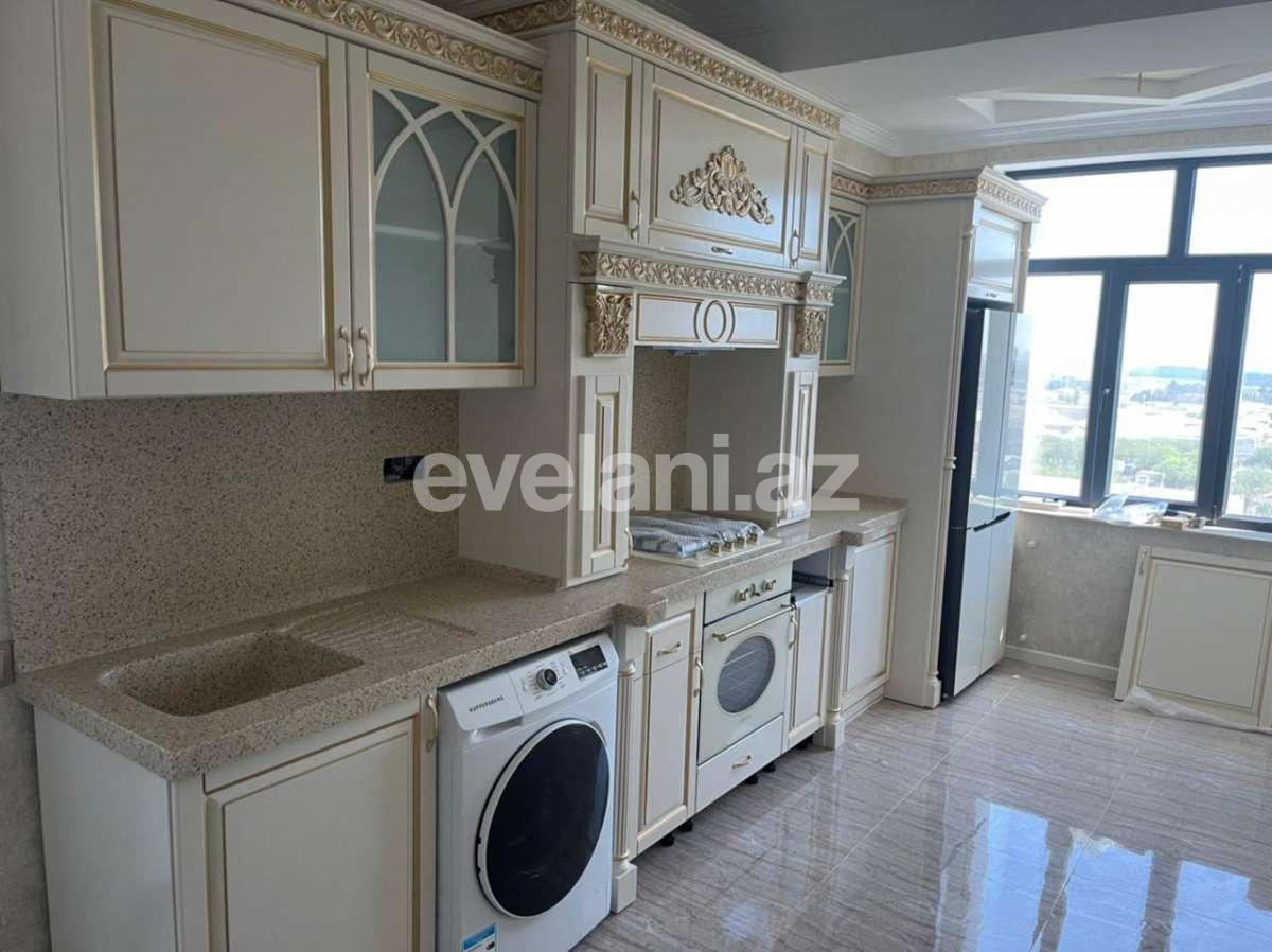 Sale, new building, 3 room, 100 m², Nariman Narimanov m.