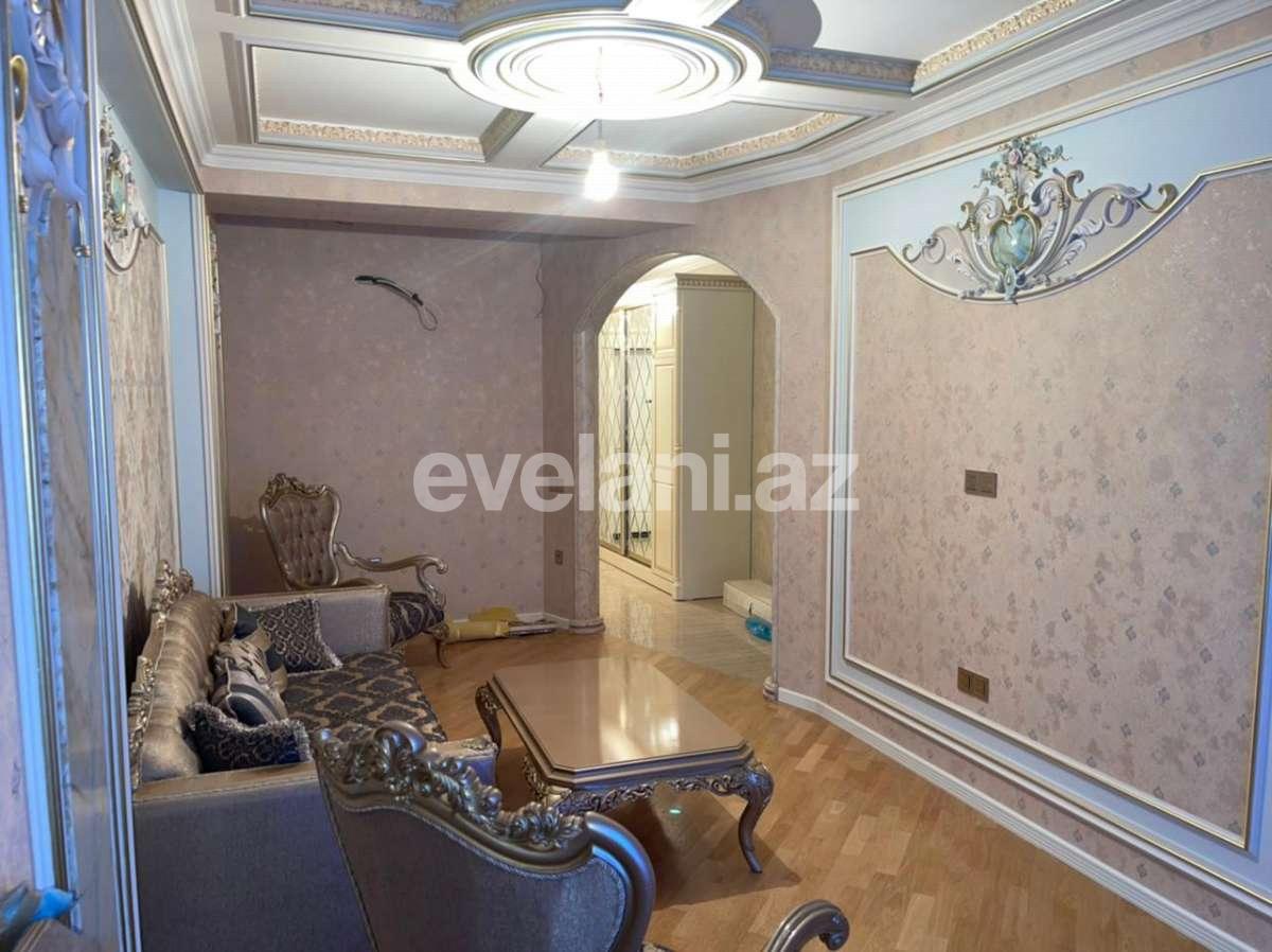 Sale, new building, 3 room, 100 m², Nariman Narimanov m.