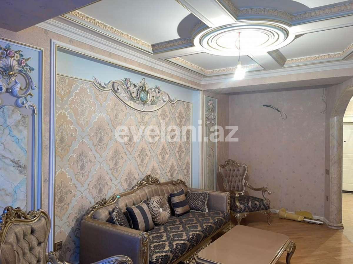 Sale, new building, 3 room, 100 m², Nariman Narimanov m.