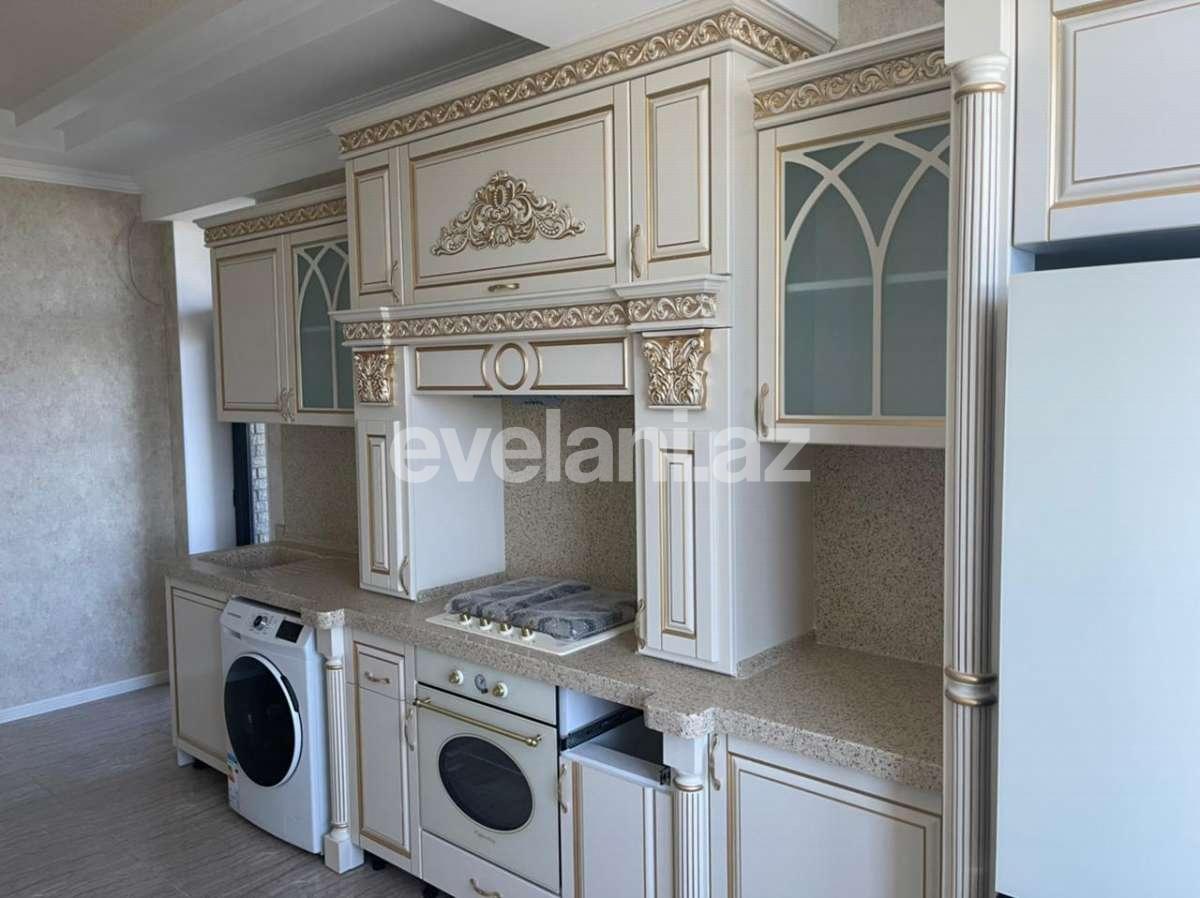 Sale, new building, 3 room, 100 m², Nariman Narimanov m.