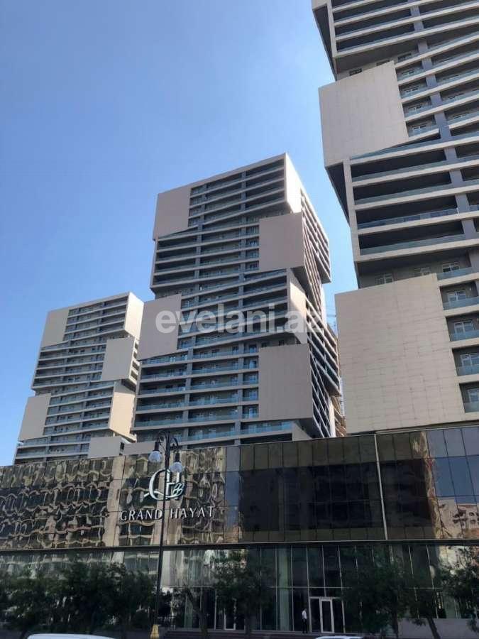 Sale, new building, 2 room, 106 m², Yasamal r.