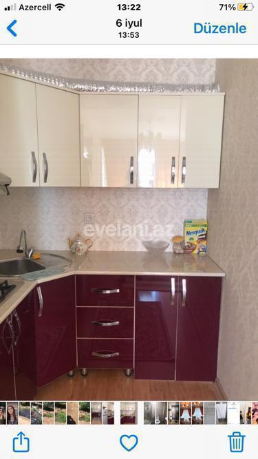 Sale, new building, 2 room, 45 m², 20 yanvar m.