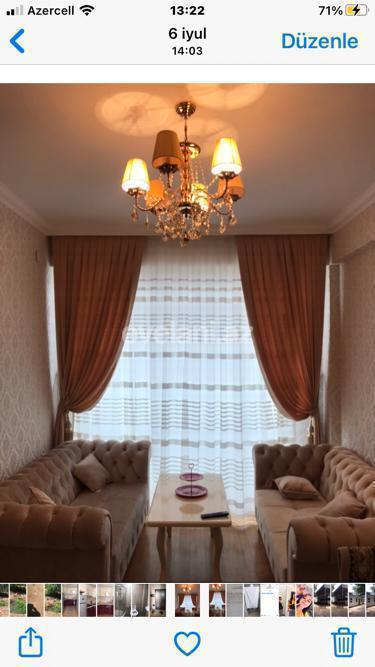 Sale, new building, 2 room, 45 m², 20 yanvar m.