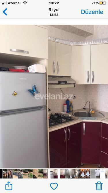 Sale, new building, 2 room, 45 m², 20 yanvar m.