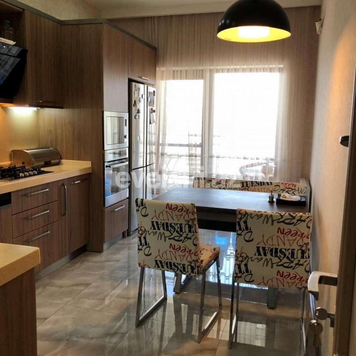 Sale, new building, 3 room, 141 m², Shah Ismail Khatai m.