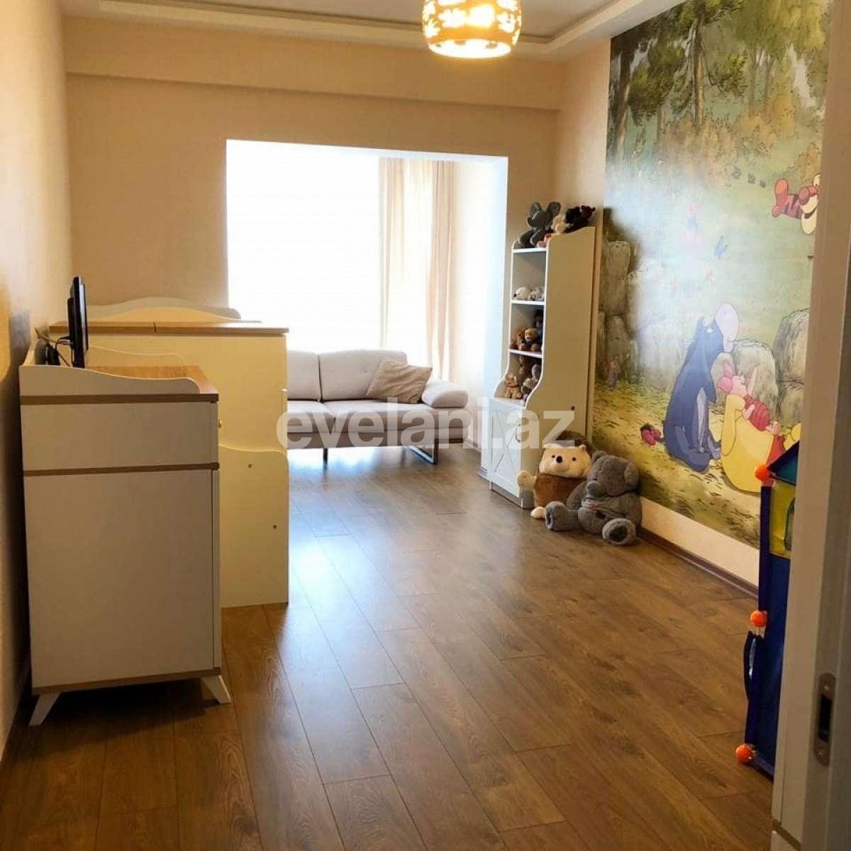 Sale, new building, 3 room, 141 m², Shah Ismail Khatai m.