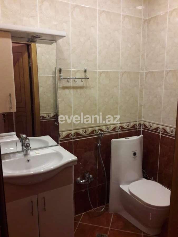 Kirayə verilir, yeni tikili, 2 otaqlı, 90 m², Nizami m.