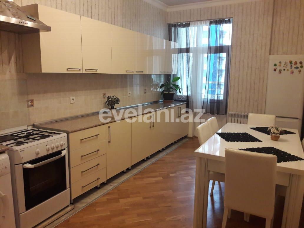 Kirayə verilir, yeni tikili, 2 otaqlı, 90 m², Nizami m.