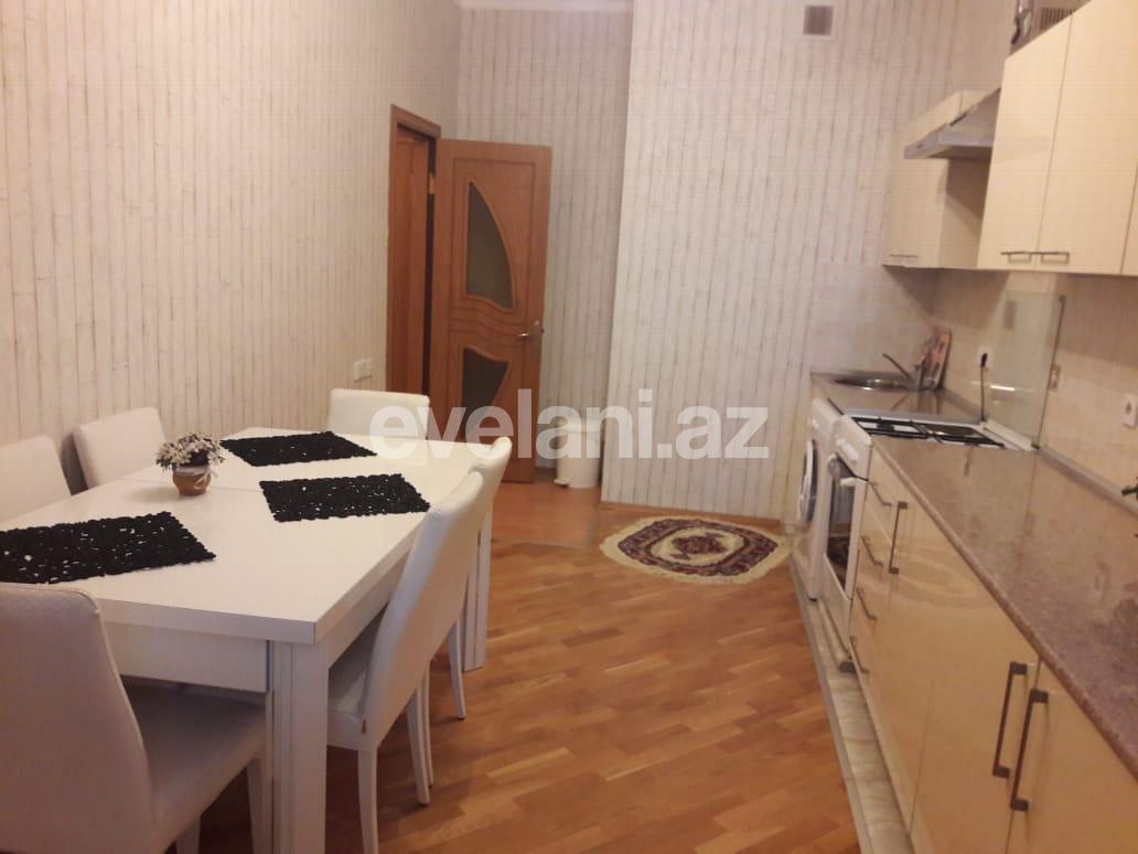 Kirayə verilir, yeni tikili, 2 otaqlı, 90 m², Nizami m.