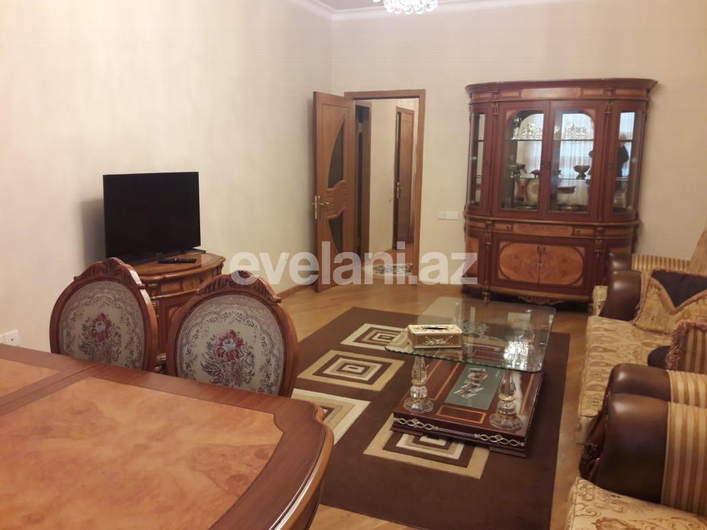 Kirayə verilir, yeni tikili, 2 otaqlı, 90 m², Nizami m.