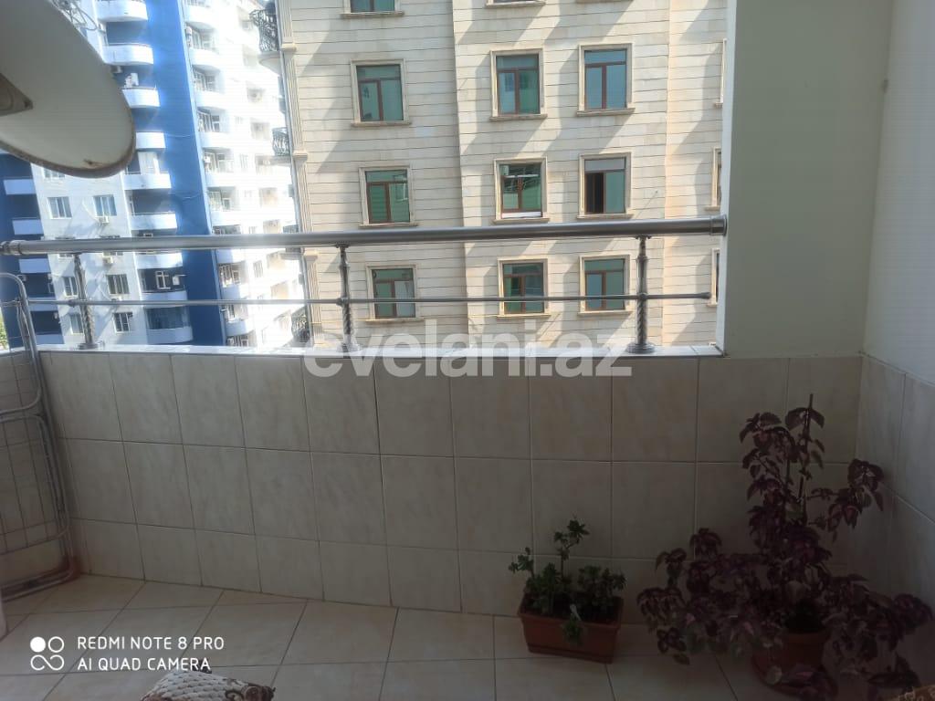 Kirayə verilir, yeni tikili, 2 otaqlı, 90 m², Nizami m.