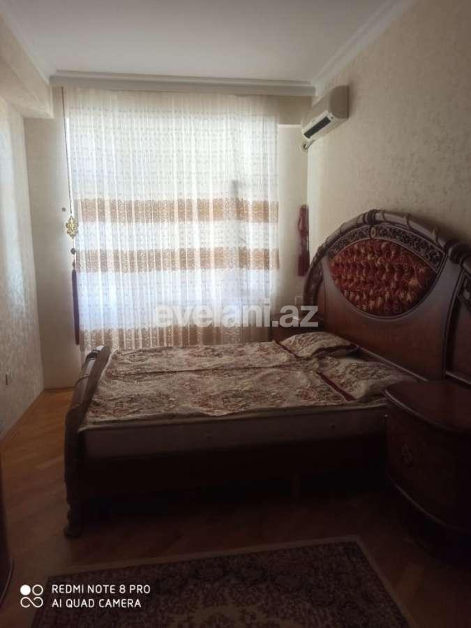 Kirayə verilir, yeni tikili, 2 otaqlı, 90 m², Nizami m.
