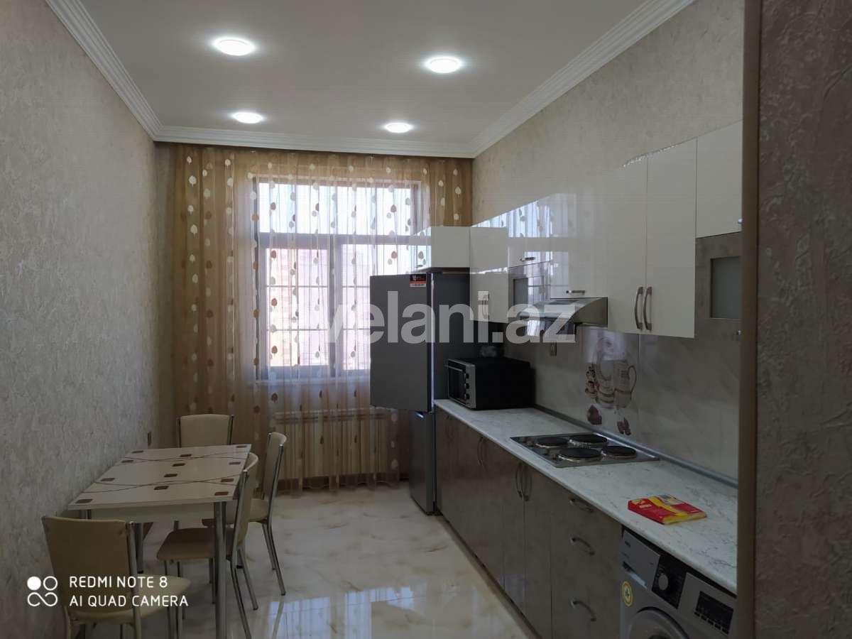 Satılır, yeni tikili, 3 otaqlı, 136 m², Yasamal r.