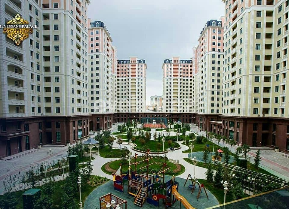 Satılır, yeni tikili, 3 otaqlı, 136 m², Yasamal r.