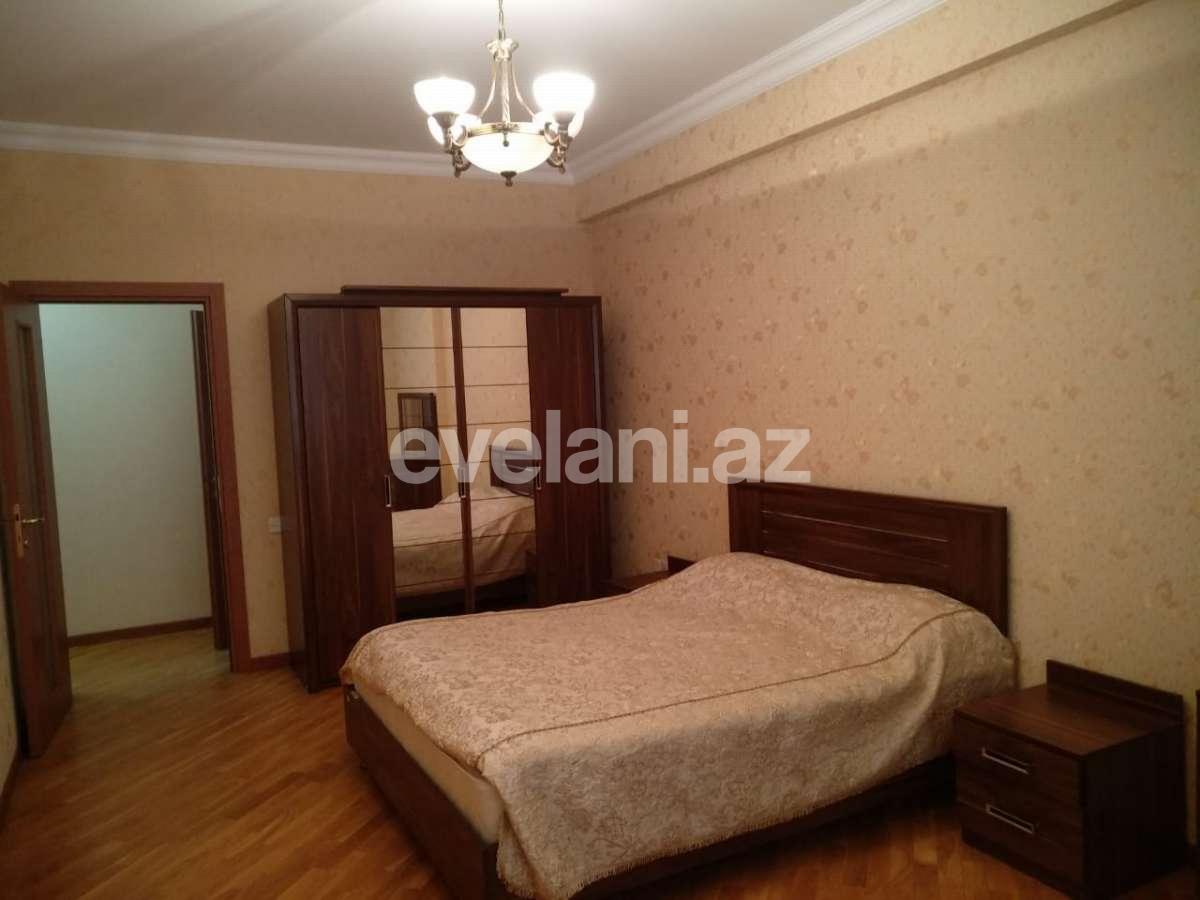 Kirayə verilir, yeni tikili, 2 otaqlı, 90 m², Elmlər Akademiyası m.