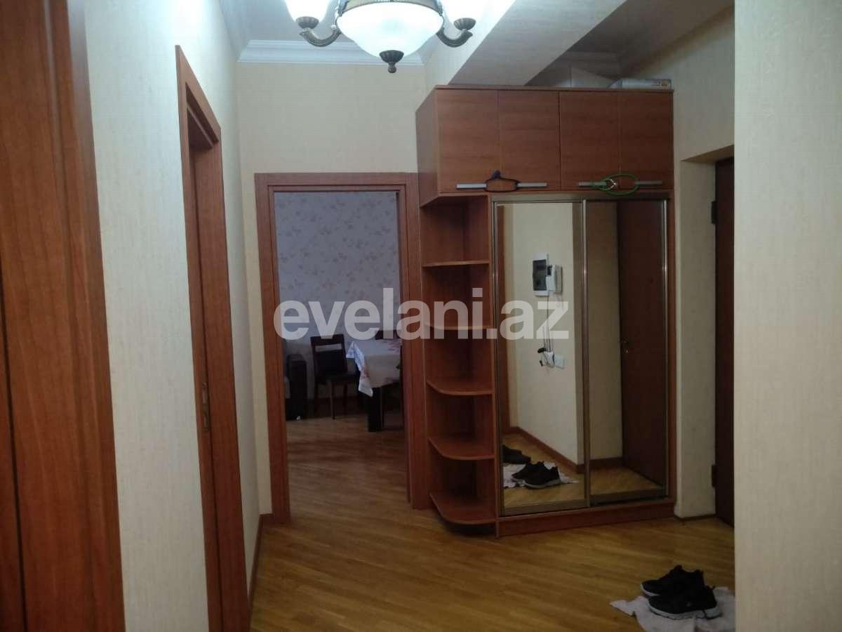Kirayə verilir, yeni tikili, 2 otaqlı, 90 m², Elmlər Akademiyası m.