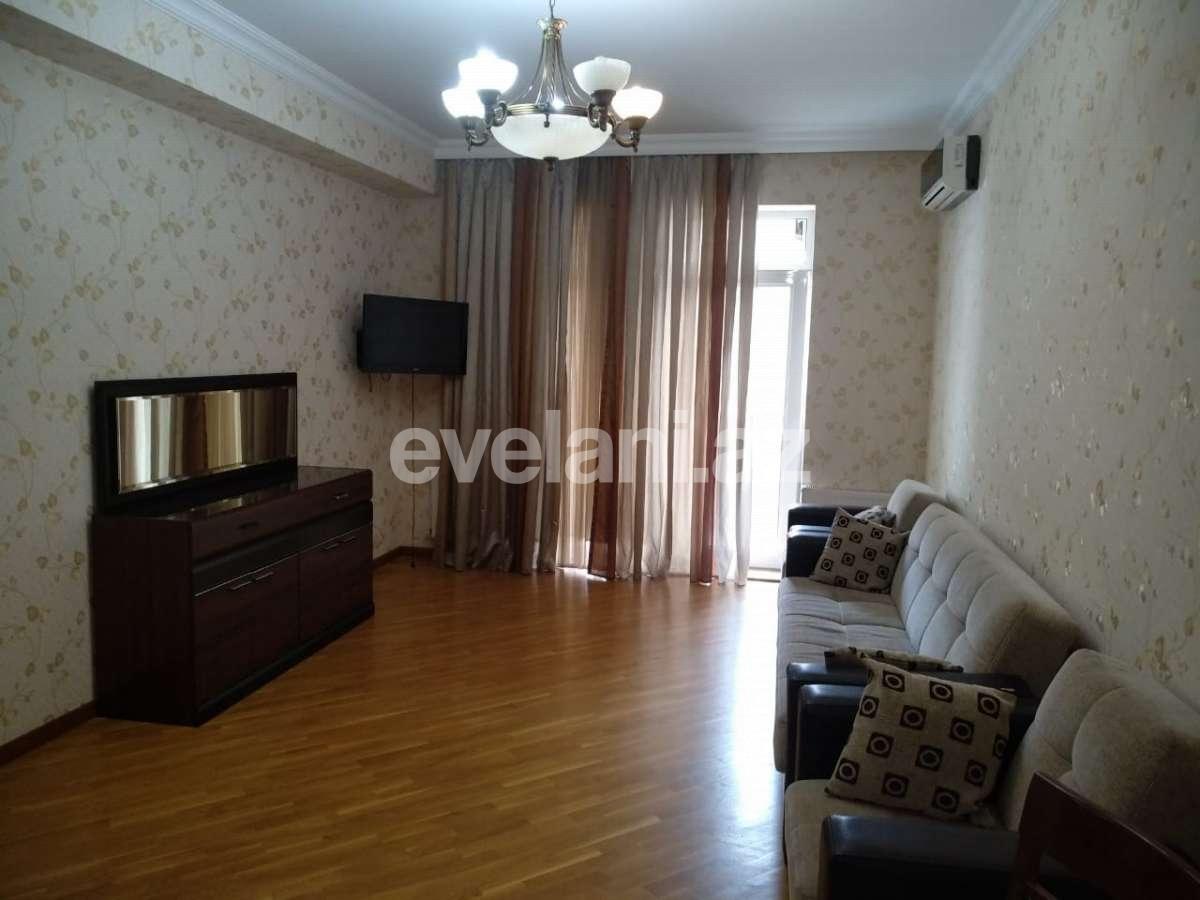 Kirayə verilir, yeni tikili, 2 otaqlı, 90 m², Elmlər Akademiyası m.