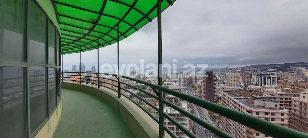 Satılır, yeni tikili, 4 otaqlı, 485 m², Nəsimi r.